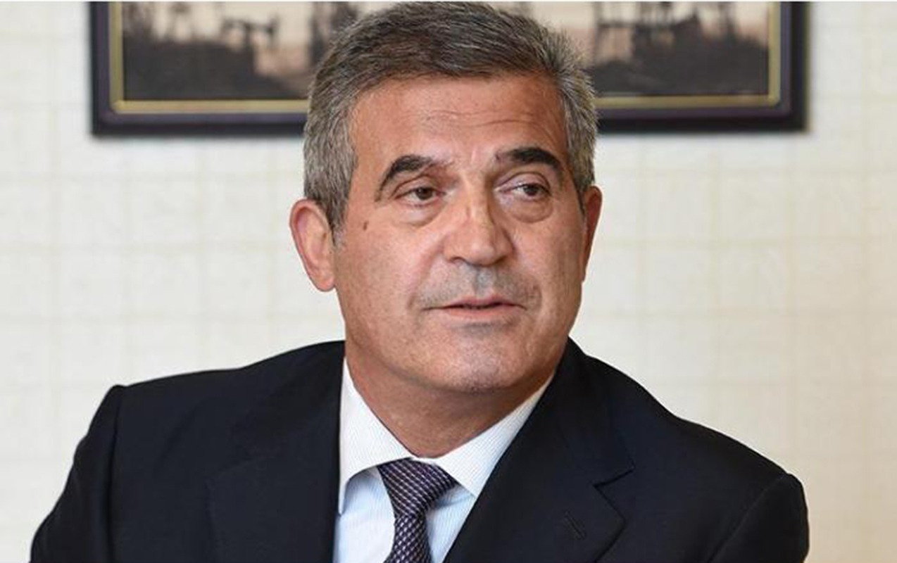 Süleyman Mikayılov icra başçısı vəzifəsindən azad edildi