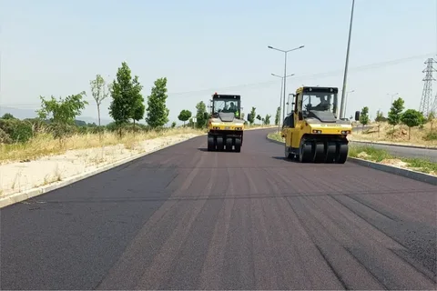 Azərbaycan asfalt istehsalını 30 %-dən çox artırıb