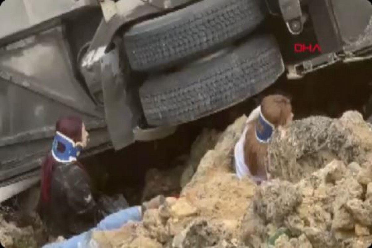 Türkiyədə avtobus aşıb: 8 nəfər ölüb, 26-sı yaralanıb