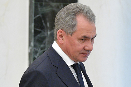 Şoyqu Çinə səfər edib