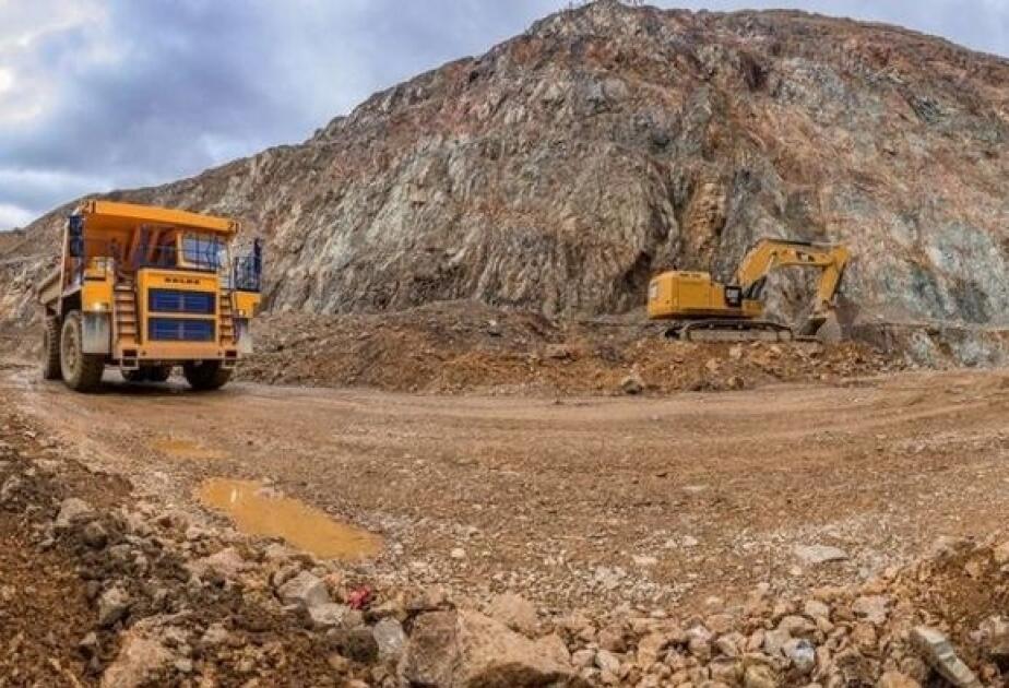 Azərbaycanda beş faydalı qazıntı yatağı istifadəyə verildi