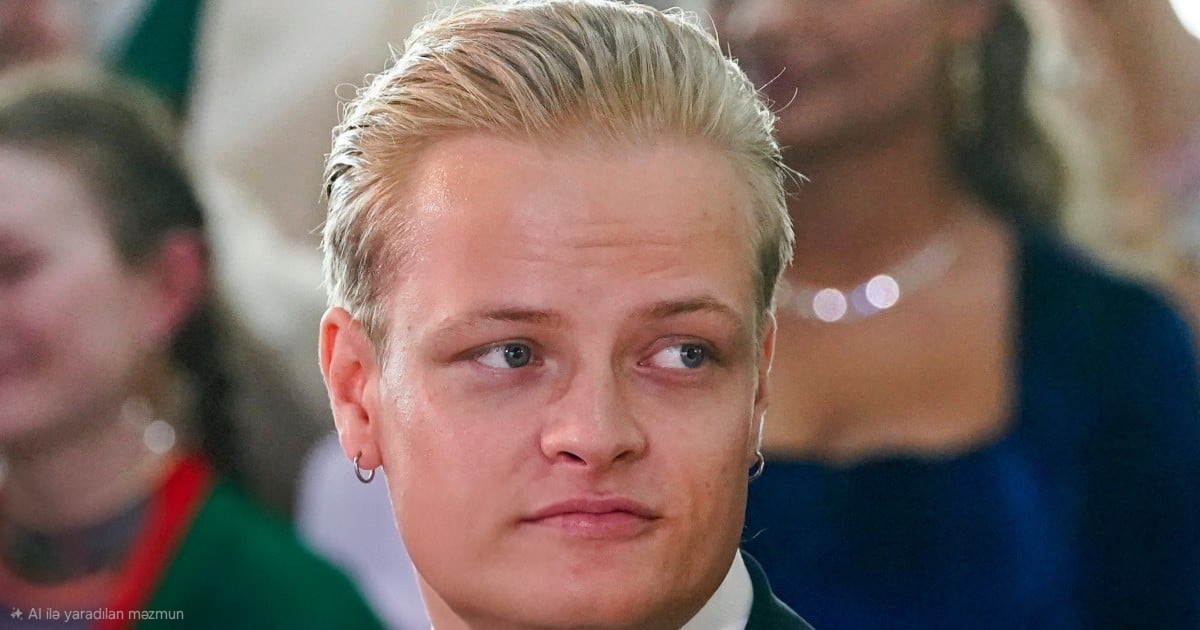 Norveç vəliəhdinin oğlu həbs edilib
