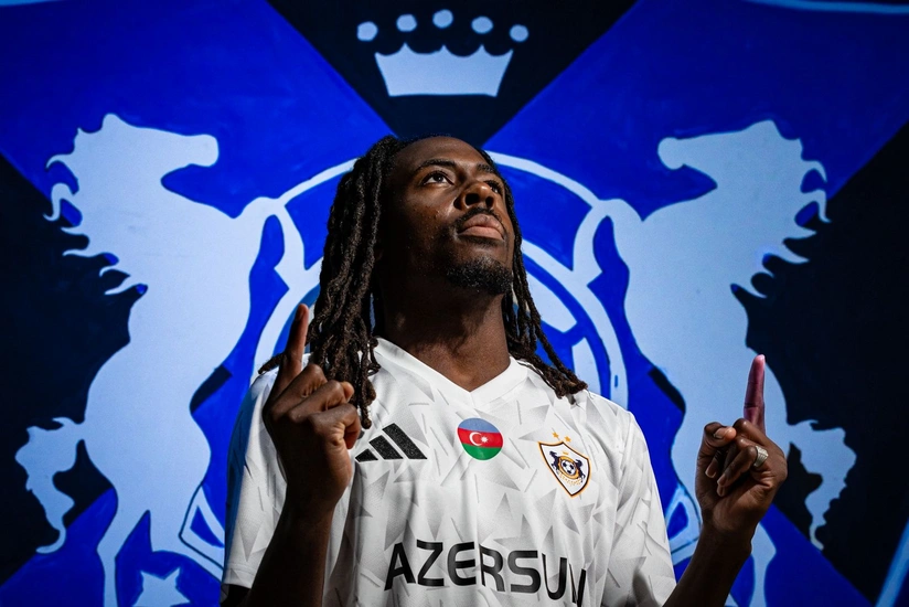 "Qarabağ" fransalı futbolçunun transferini elan edib