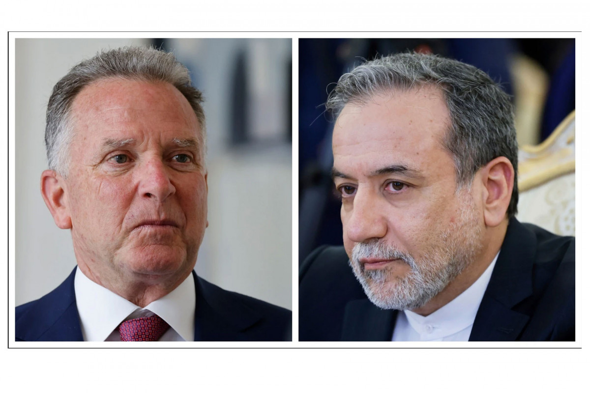 Trampın xüsusi nümayəndəsi və Əraqçi Türkiyədə görüşəcək