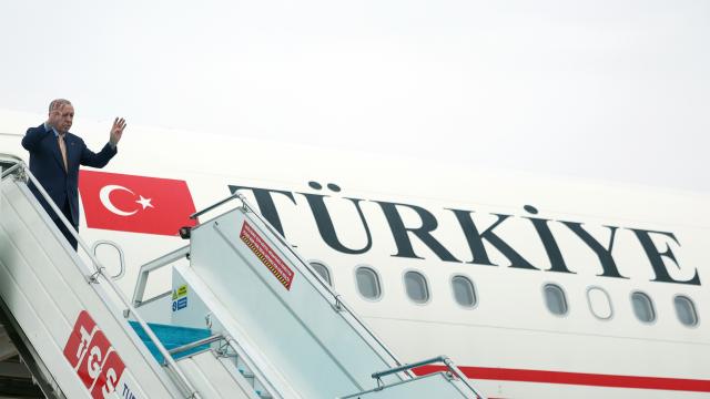 Ərdoğan Səudiyyə Ərəbistanı və Misirə səfər edəcək