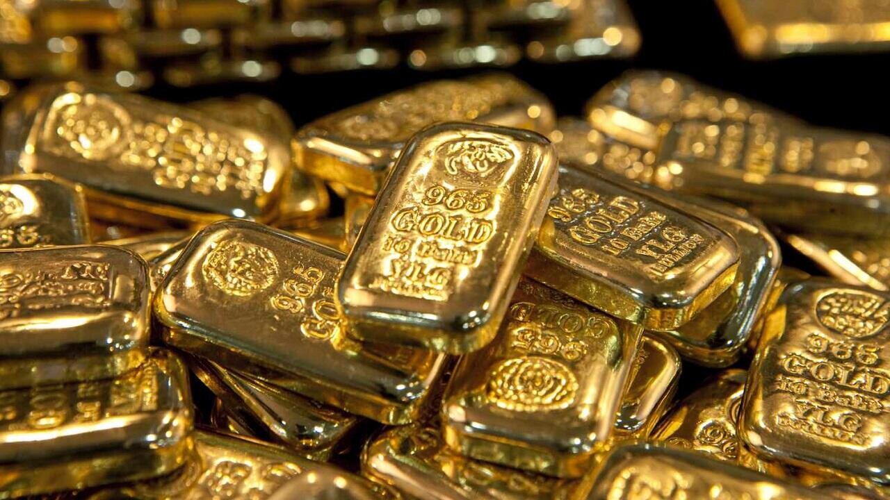 Qızıl 6%-dən çox bahalaşdı 