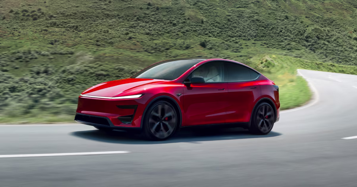 "Tesla" yeni avtomobilinin satışına başladı