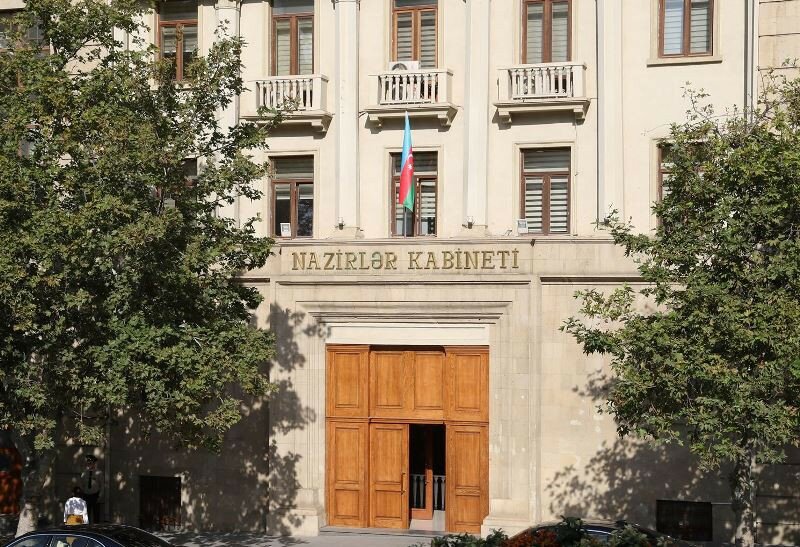 Nazirlər Kabineti Maliyyə Monitorinqi Xidməti ilə bağlı qərarını dəyişib