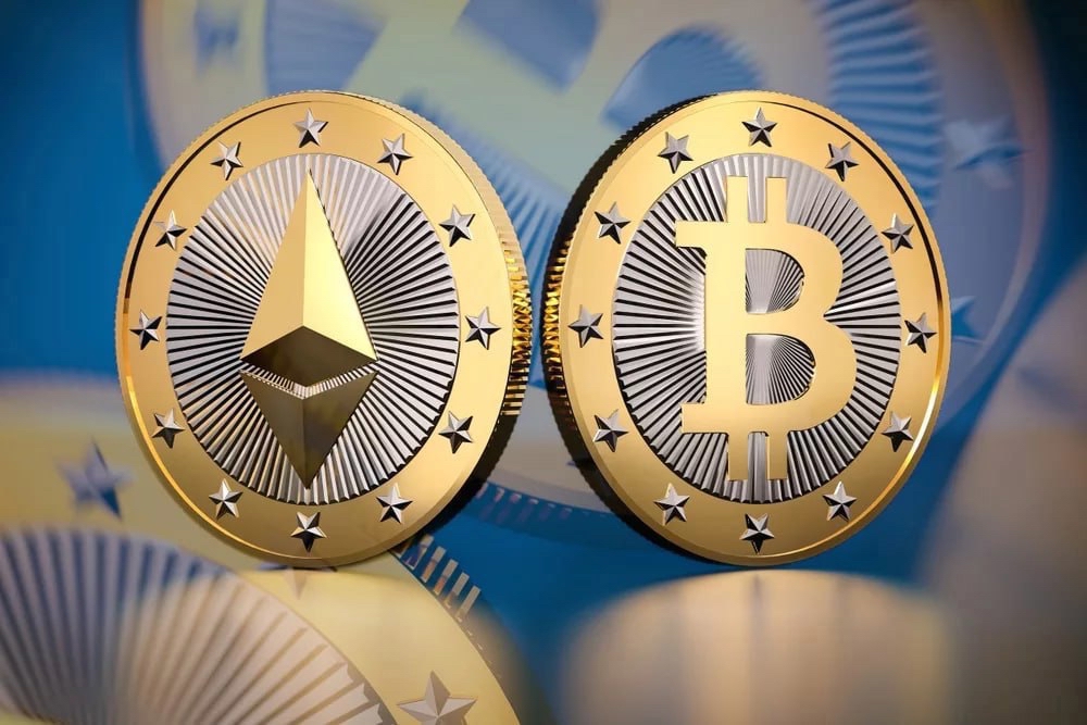 Bitkoin və "Ethereum" 3% ucuzlaşıb