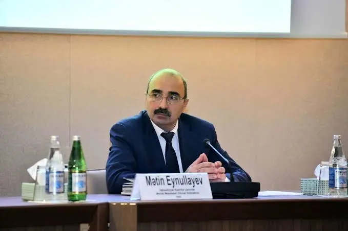 Mətin Eynullayev onu şöbə rəisi təyin etdi - FOTO