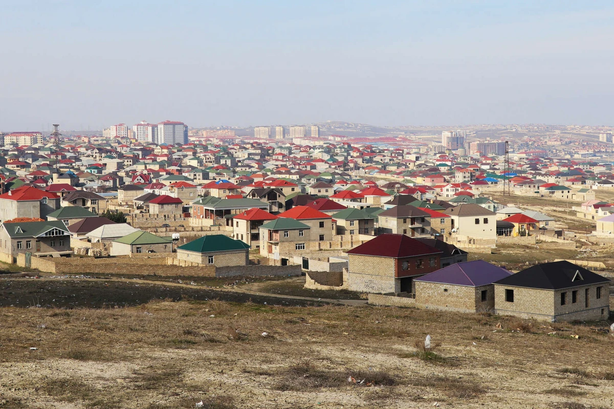 Bakıda və Abşeronda bu ərazilərdə olan evlər söküləcək