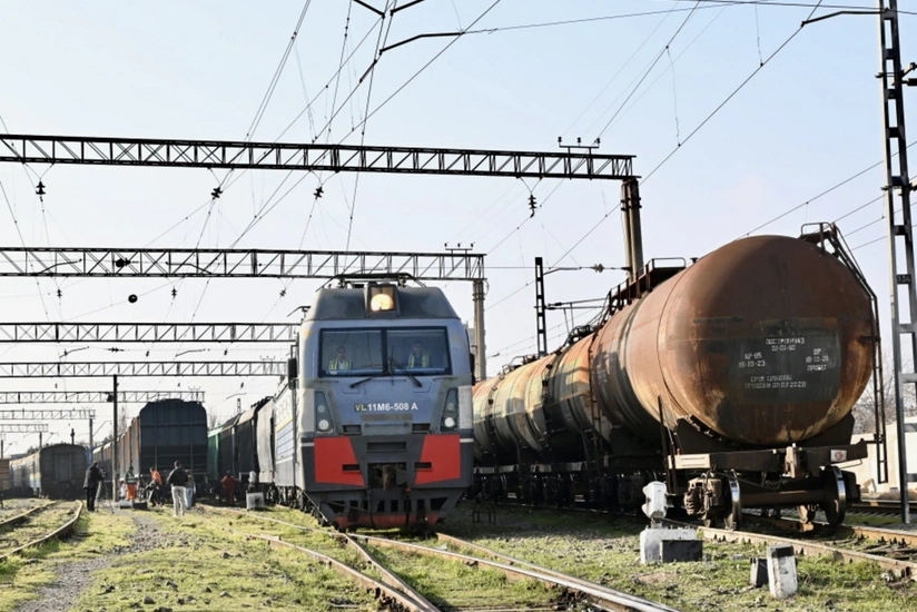 Bu gün daha 560 ton taxıl Azərbaycandan keçməklə Ermənistana göndəriləcək