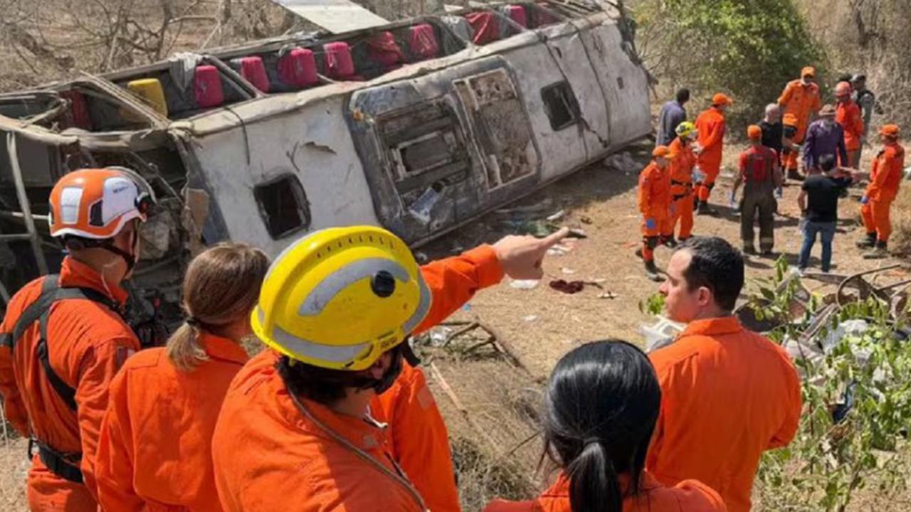 Braziliyada 16 nəfər öldü, üç günlük matəm elan edildi