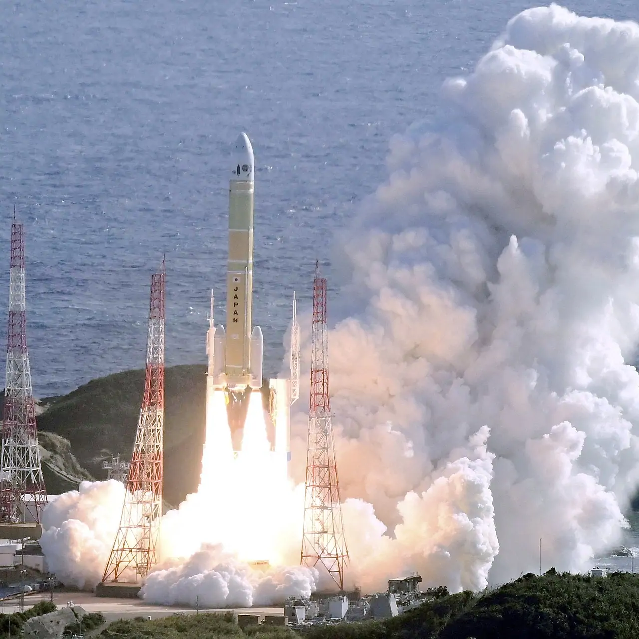 Yaponiya H3 raketinin buraxılışını təxirə salıb