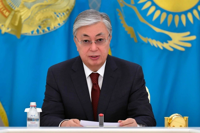 Tokayev: Azərbaycan və Ermənistanın əldə etdiyi irəliləyiş tarixi əhəmiyyətə malik dönüş nöqtəsidir