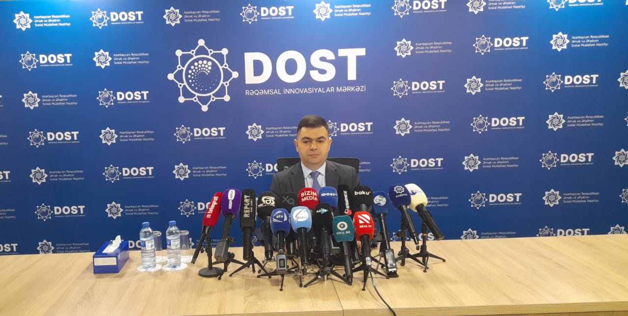 Pensiya təyinatı, yenidən hesablanması üzrə bir sıra yeni elektron funksiyalar tətbiq olunub 