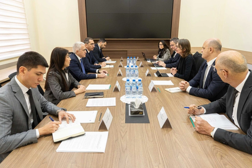 Azərbaycan Dünya Bank ilə enerji tarifləri ilə bağlı məsləhətləşmələr aparıb