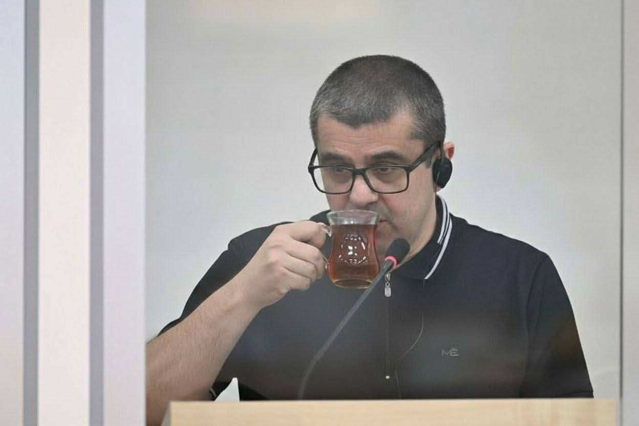 Arayik Harutyunyan ömürlük azadlıqdan məhrum edildi