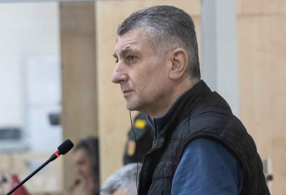David Manukyan ömürlük azadlıqdan məhrum edildi
