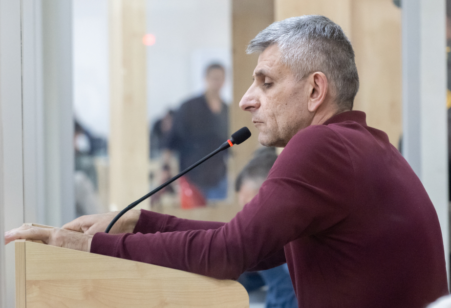 Davit İşxanyan ömürlük azadlıqdan məhrum edildi