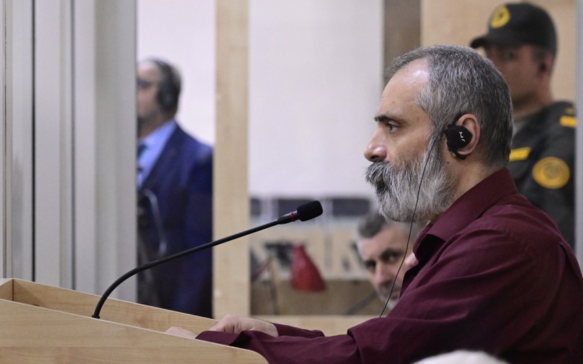 David Babayan ömürlük azadlıqdan məhrum edildi