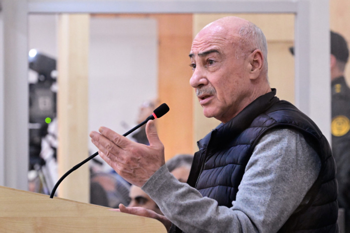 Arkadi Qukasyan 20 il müddətinə azadlıqdan məhrum edildi