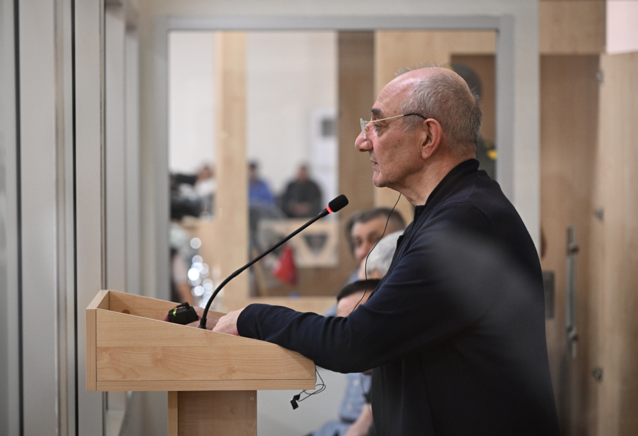 Bako Sahakyan 20 il müddətinə azadlıqdan məhrum edildi