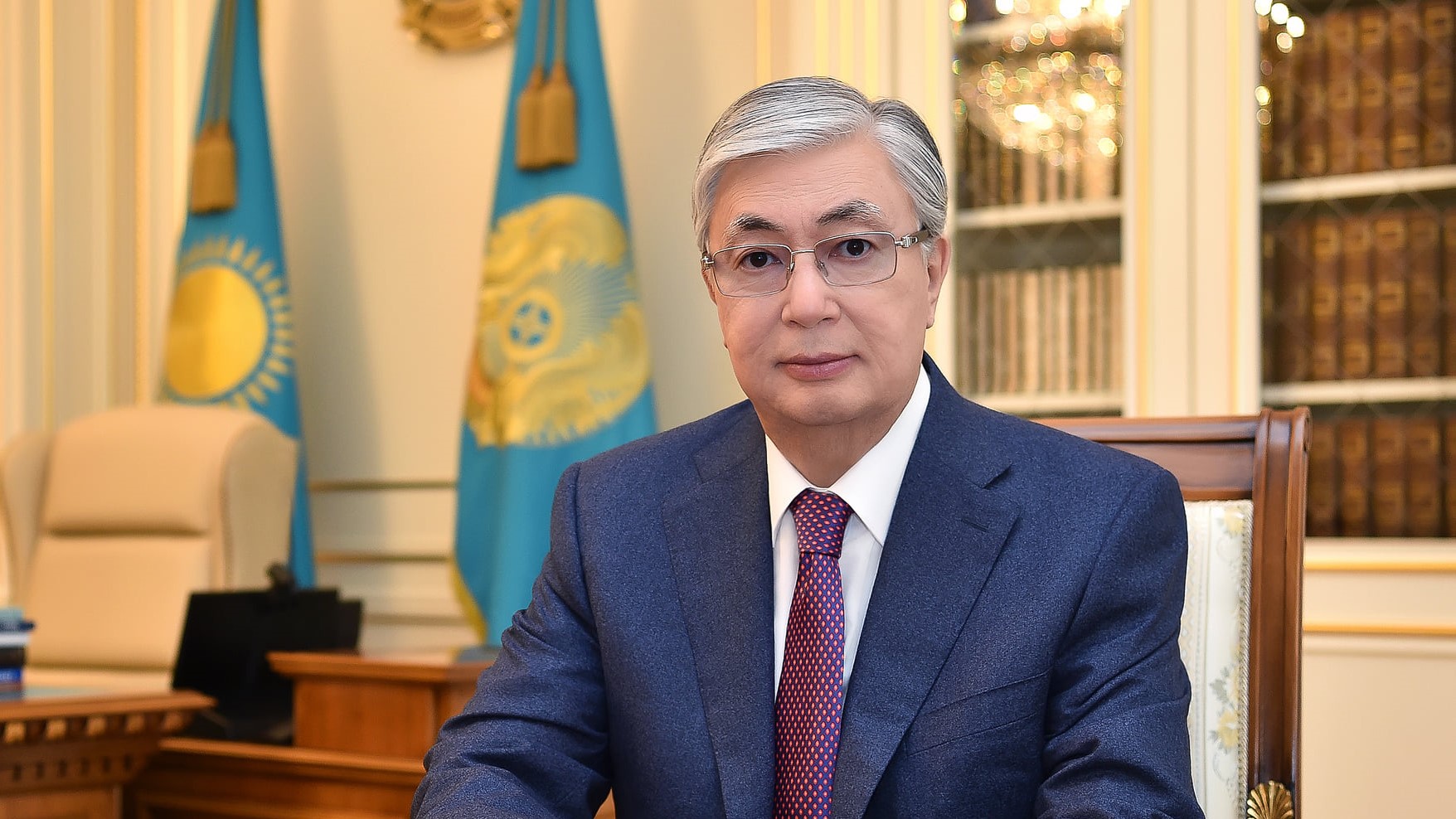 Tokayev Danimarka və ABŞ-nin Qrenlandiya üçün 120 illik icarə müqaviləsi bağlamağı təklif etdi 
