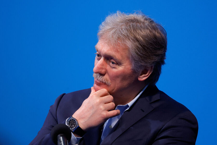 Peskov: Kreml ABŞ ilə DSNV üzrə danışıqlara hazırdır
