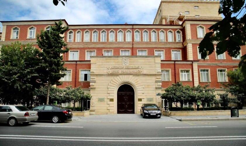 Hərbi Prokurorluqda Kadrlar şöbəsinə yeni rəis təyin olunub
