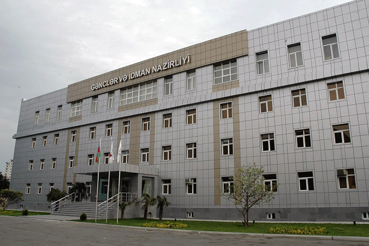 Gənclər və İdman Nazirliyi tədbirlərin təşkilinə bir milyondan çox xərcləyəcək