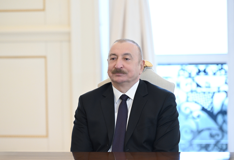 Prezident: Azərbaycan bölgədə yaranmış vəziyyətdən narahatdır
