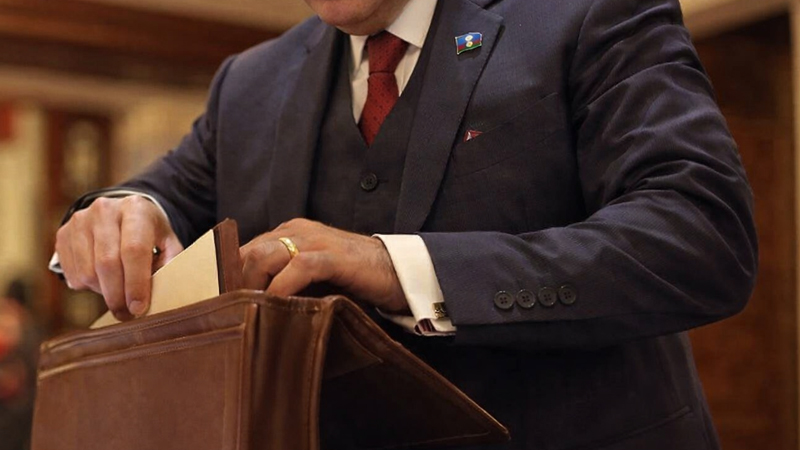 Səfər Mehdiyevin köməkçisi olmuş polkovnik həbs edildi