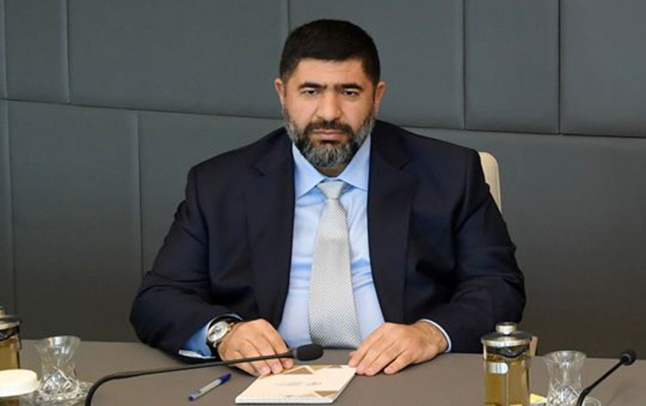 “İdrak” liseyinin binasının sahibi Ruslan Eyyubov imiş