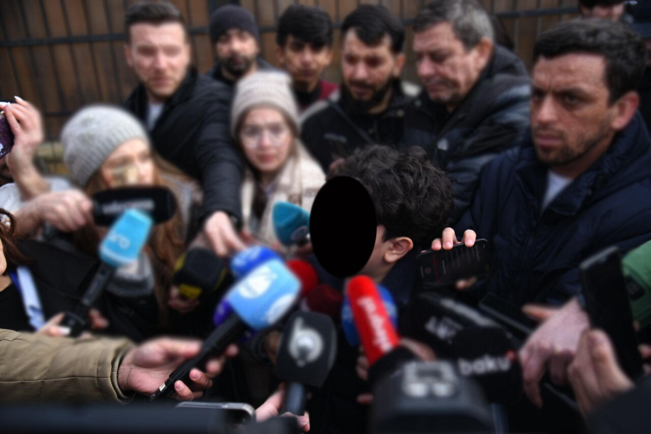 “İdrak”ımız niyə çatmadı: uşaq nə bilsin hansı avtomatdır?! - Asif Mehman yazır