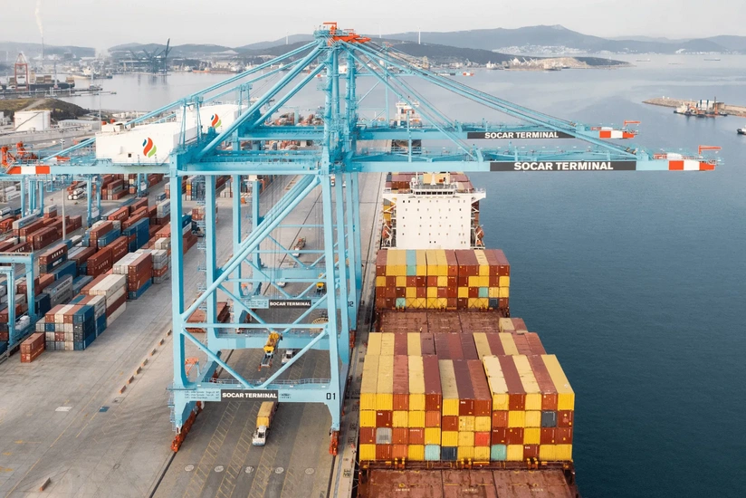 Avropa Komissiyası STEAS və TISS-in "SOCAR Terminal"a birgə nəzarətini təsdiqləyib