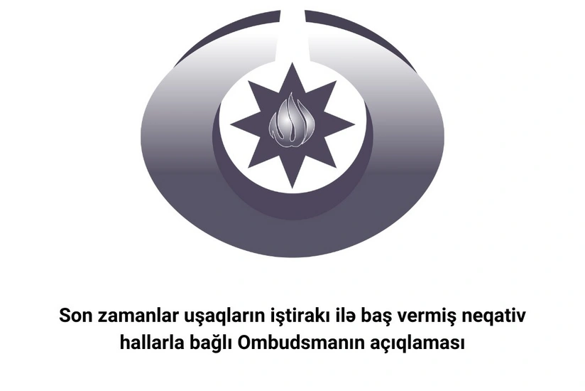 "İdrak" liseyində baş verən insidentlə bağlı daha bir rəsmi açıqlama yayılıb