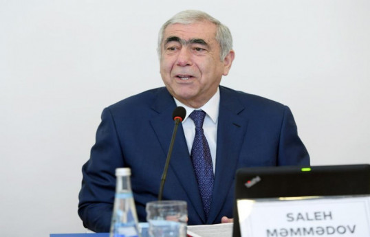 Saleh Məmmədov işdən çıxarıldı, AAYDA-ya yeni sədr təyin olundu