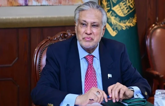 Pakistan Azərbaycana təşəkkür etdi