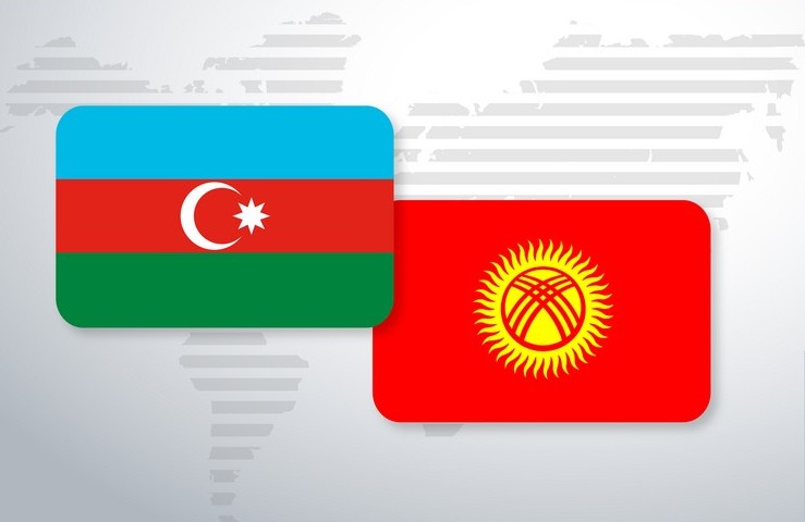 Azərbaycanın Qırğızıstan ilə ticarəti 92% artıb