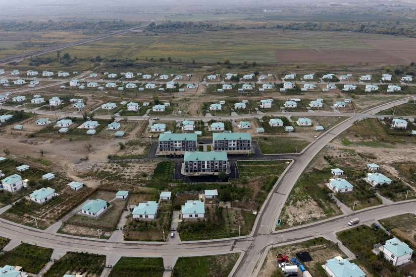 Azərbaycan ötən il işğaldan azad edilmiş ərazilərdə 385 layihə icra edib