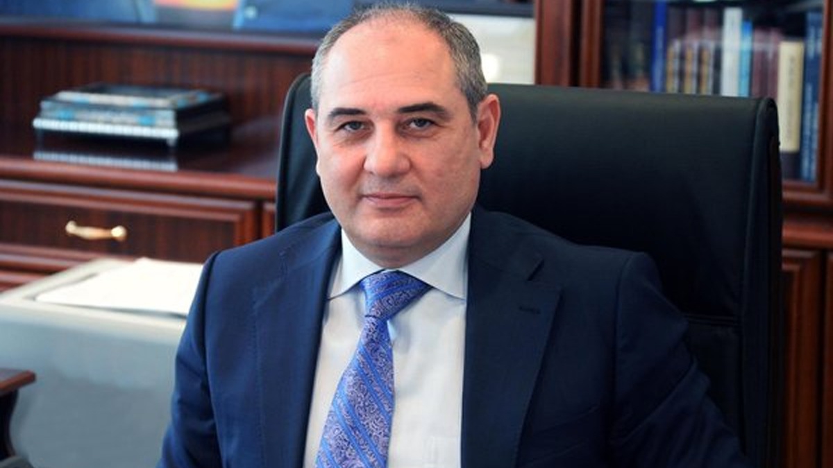 Tahir Budaqov Nəsimi Rayon İcra Hakimiyyətinin başçısı təyin edilib