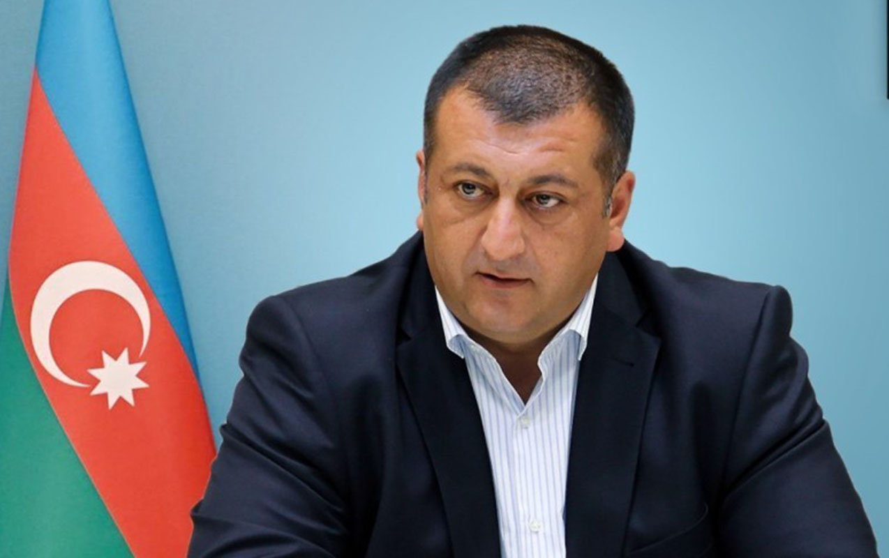 Zaur Axundova cinayət işi açıldı - Böyük yeyinti