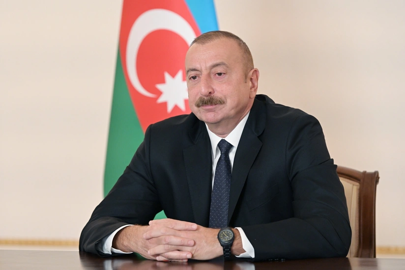 İlham Əliyev: Mehmanxana biznesinin Azərbaycanda böyük potensialı var