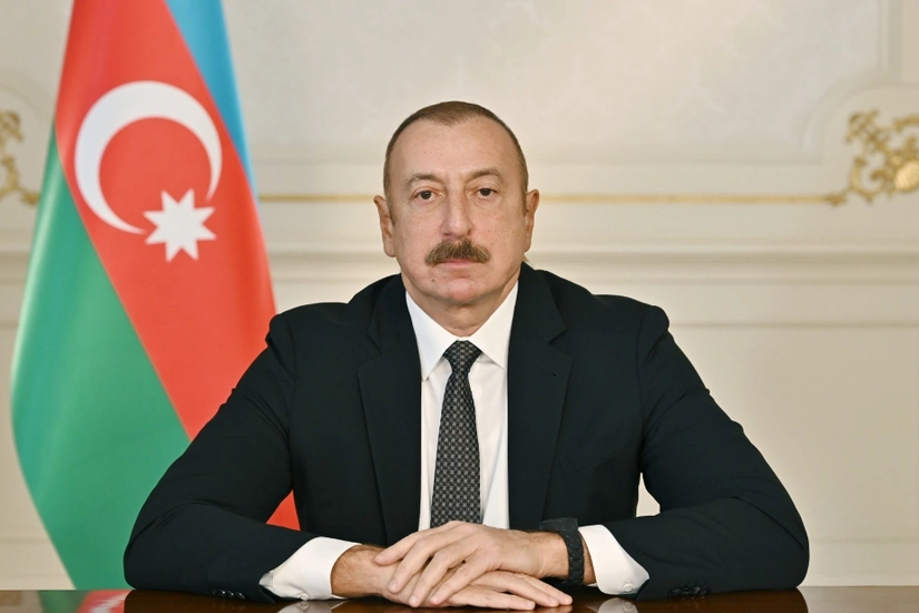 ABŞ Ticarət Palatası Prezident İlham Əliyevi biznes icması ilə görüş üçün Vaşinqtona dəvət edib