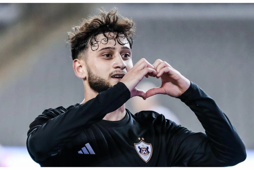 Nəriman Axundzadə ABŞ klubuna transfer oldu