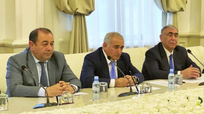 Vüsal Nəsirli Saleh Məmmədovun müşavir qudasını işdən çıxardı - FOTO