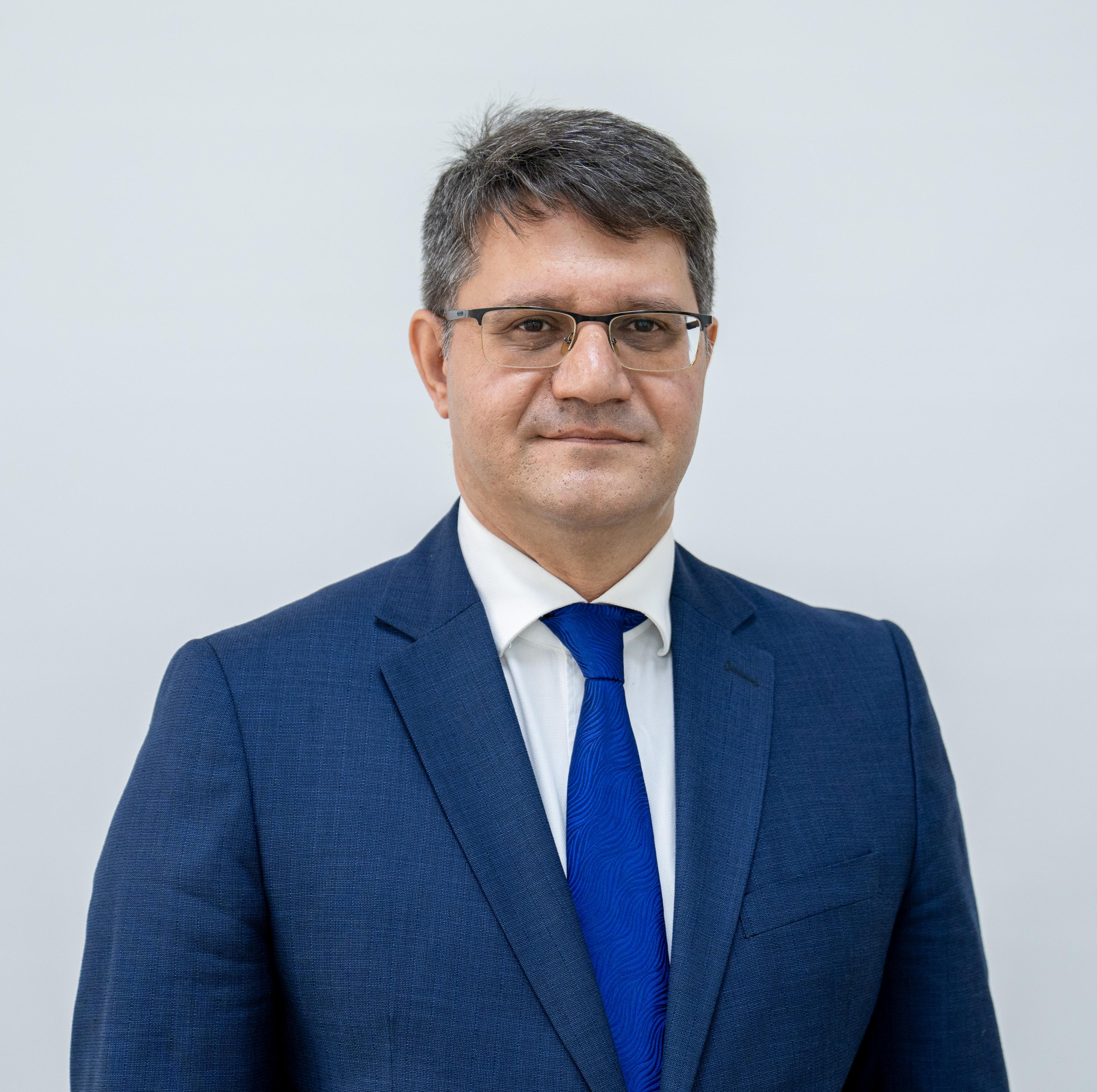 Rəşad İsmayılov ekologiya və təbii sərvətlər naziri təyin edilib