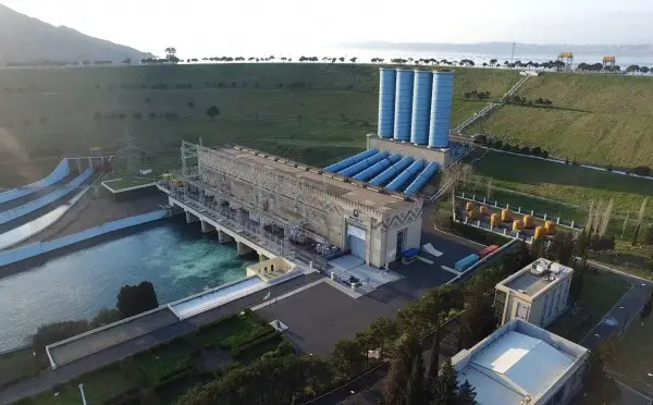 Azərbaycanda daha iki kiçik su elektrik stansiyası tikiləcək