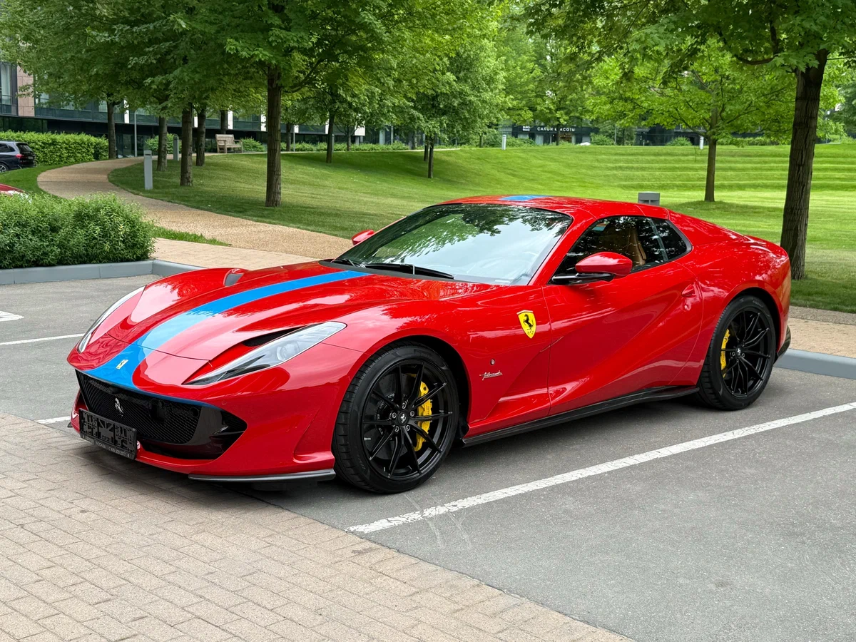 "Ferrari"nin gəliri 7 milyard avronu ötdü